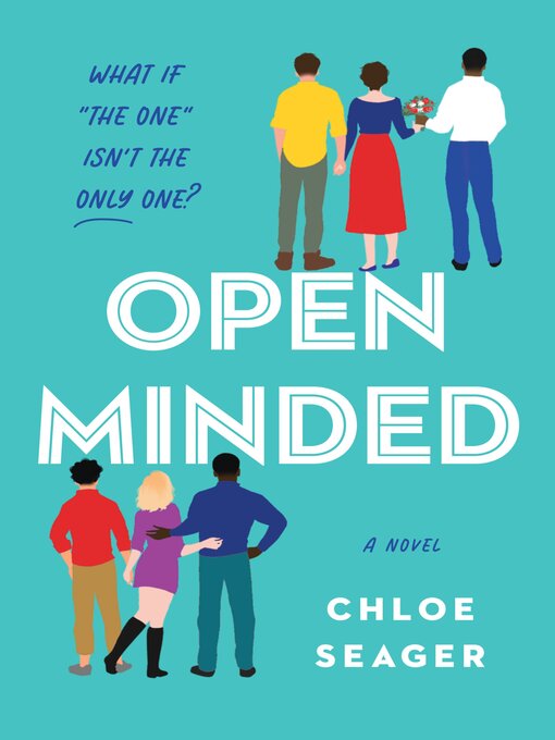 Title details for Open Minded by Chloe Seager - Available